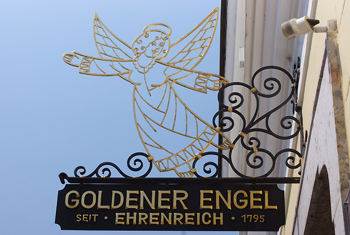 Virtueller Rundgang, Hotel Goldener Engel Krems, Familie Ehrenreich