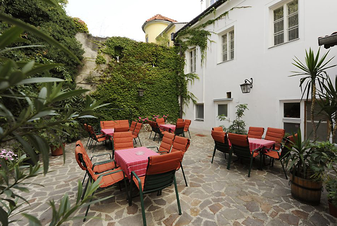 Virtueller Rundgang, Hotel Goldener Engel Krems, Familie Ehrenreich