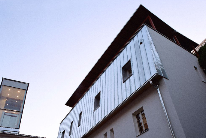 Virtueller Rundgang, Hotel Goldener Engel Krems, Familie Ehrenreich