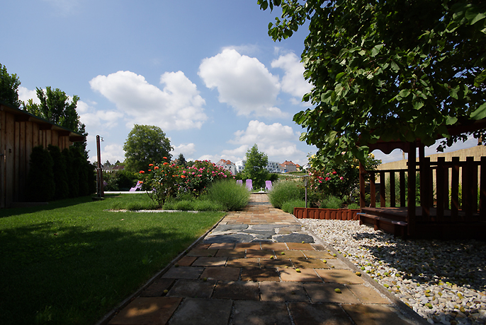 Virtueller Rundgang, Hotel Goldener Engel Krems, Familie Ehrenreich