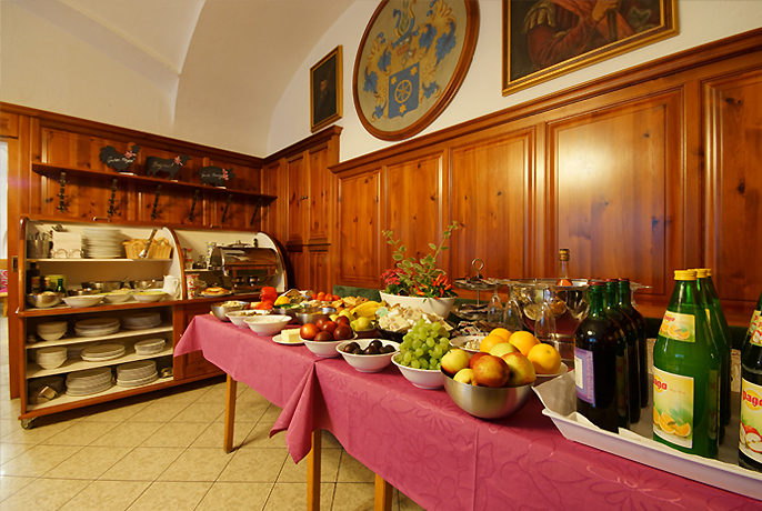 Virtueller Rundgang, Hotel Goldener Engel Krems, Familie Ehrenreich